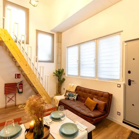 Beniloft - Housevanlive Valencia Exterior photo