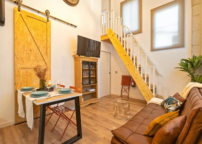 Apartamento Beniloft - Housevanlive